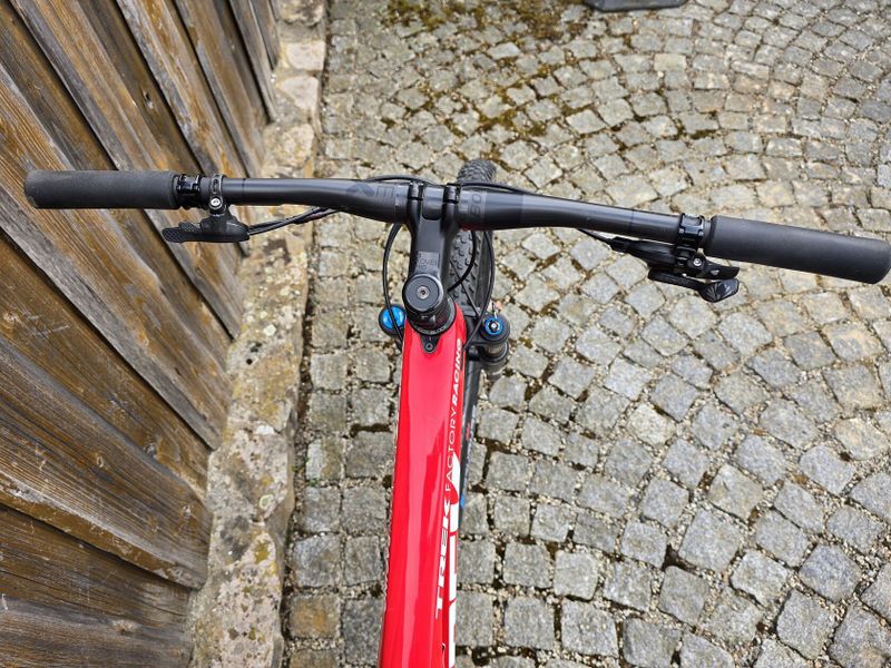 Trek Supercaliber 9.9 XX1, Project ONE, vel. XL
