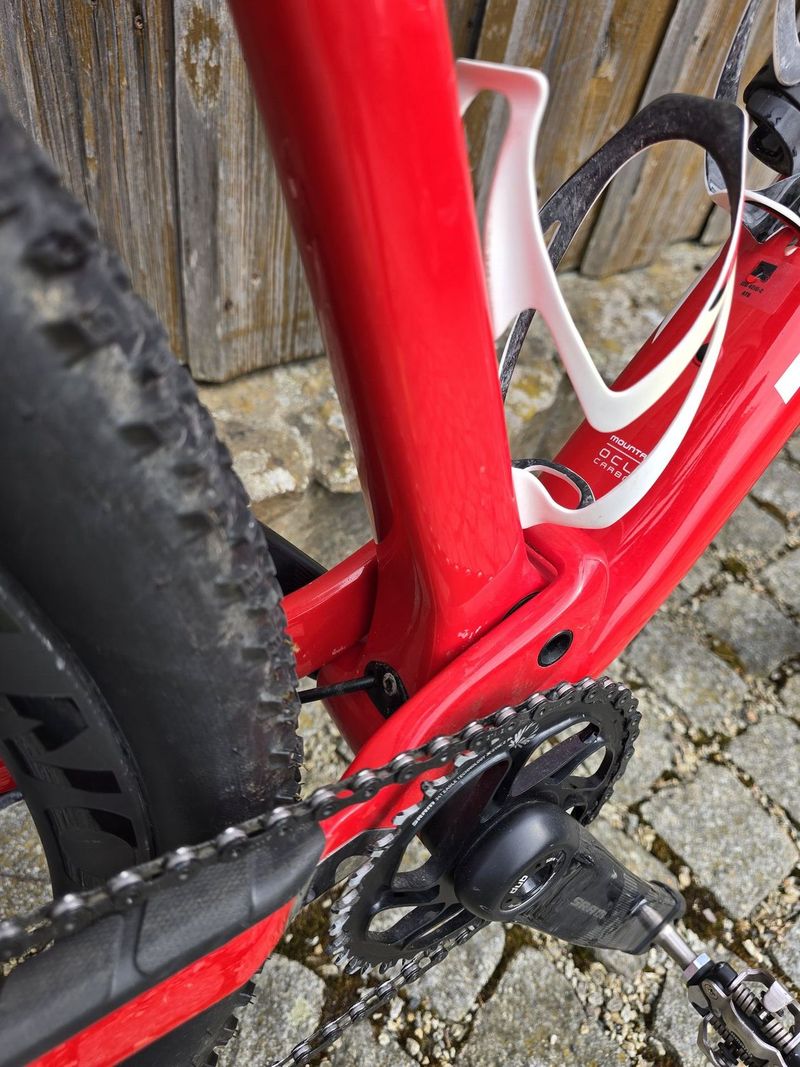 Trek Supercaliber 9.9 XX1, Project ONE, vel. XL