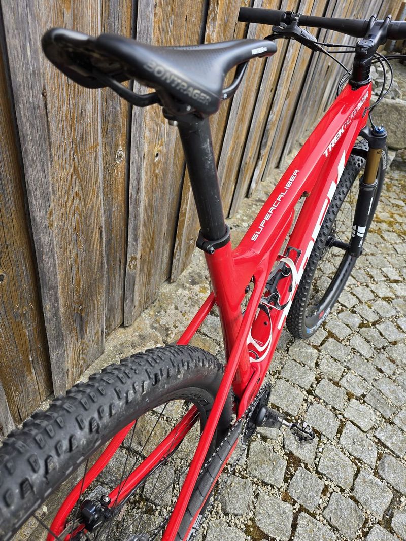 Trek Supercaliber 9.9 XX1, Project ONE, vel. XL