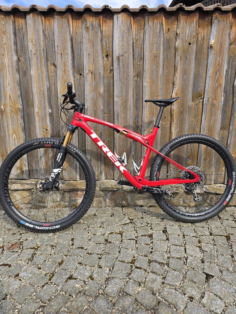 Trek Supercaliber 9.9 XX1, Project ONE, vel. XL