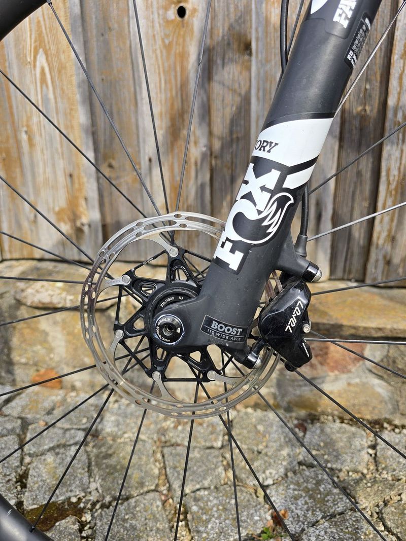 Trek Supercaliber 9.9 XX1, Project ONE, vel. XL