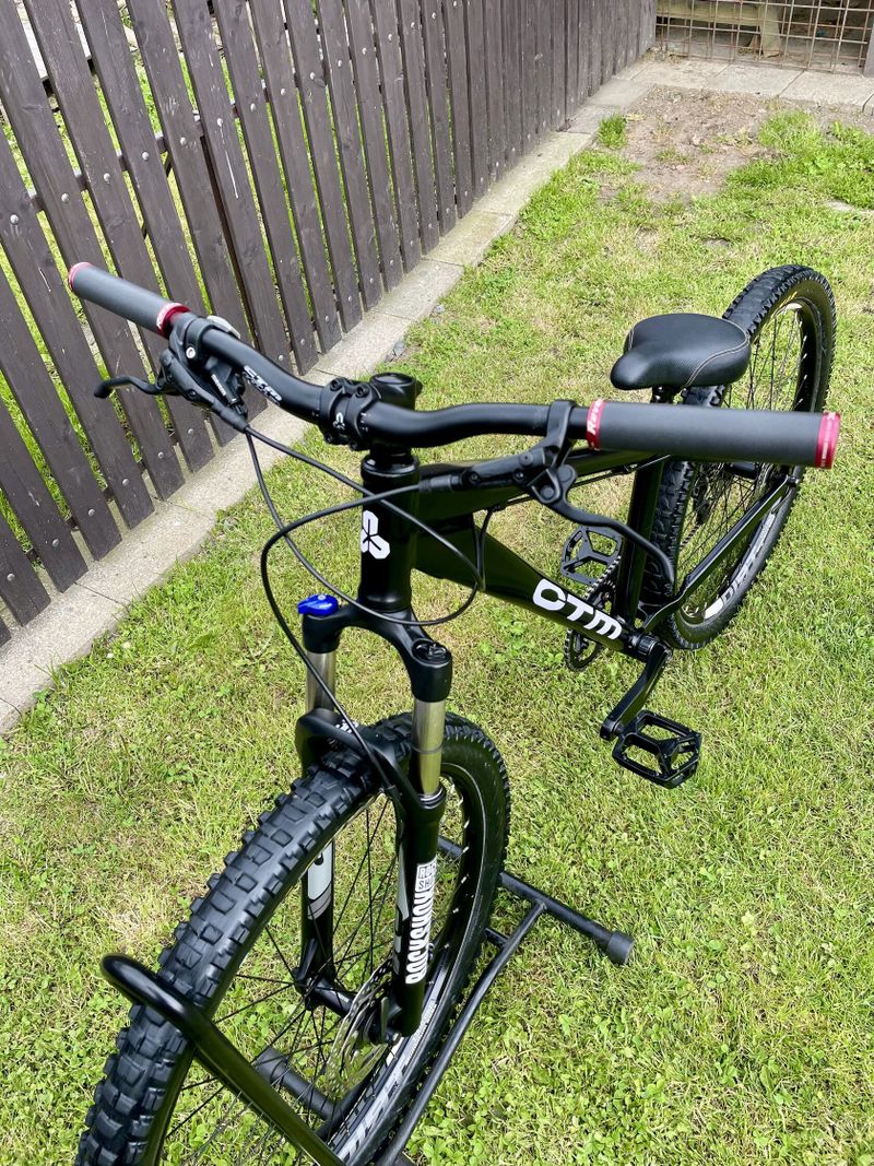 CTM DIRT RAPTOR 2.0 