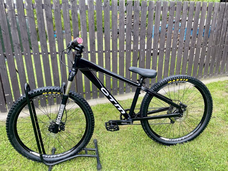 CTM DIRT RAPTOR 2.0 