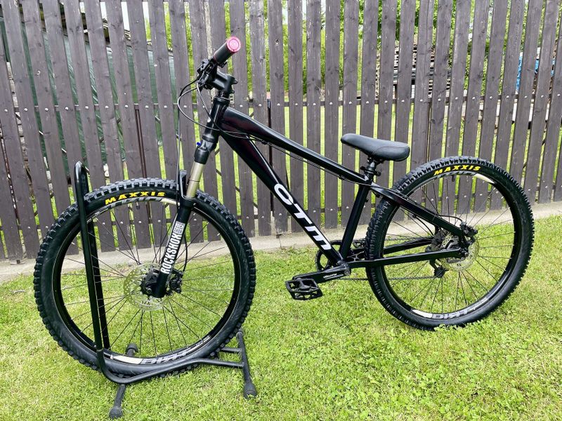 CTM DIRT RAPTOR 2.0 