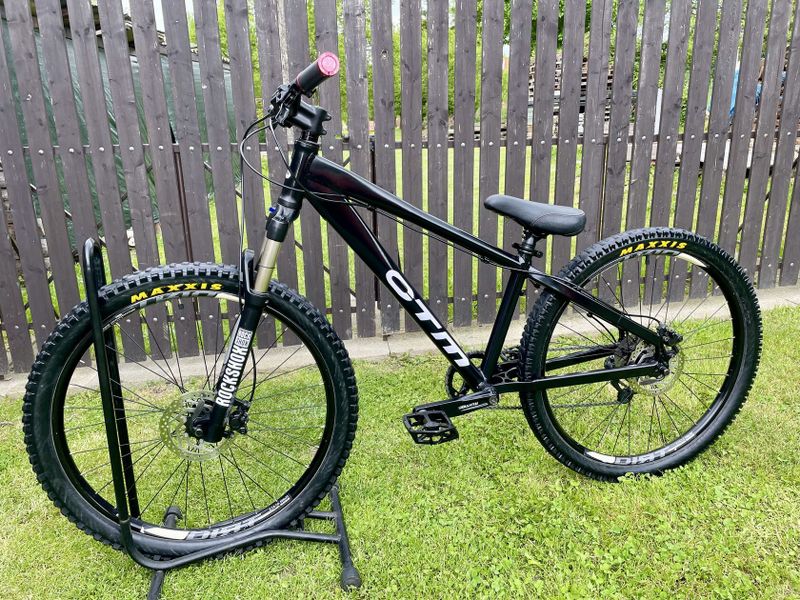 CTM DIRT RAPTOR 2.0 