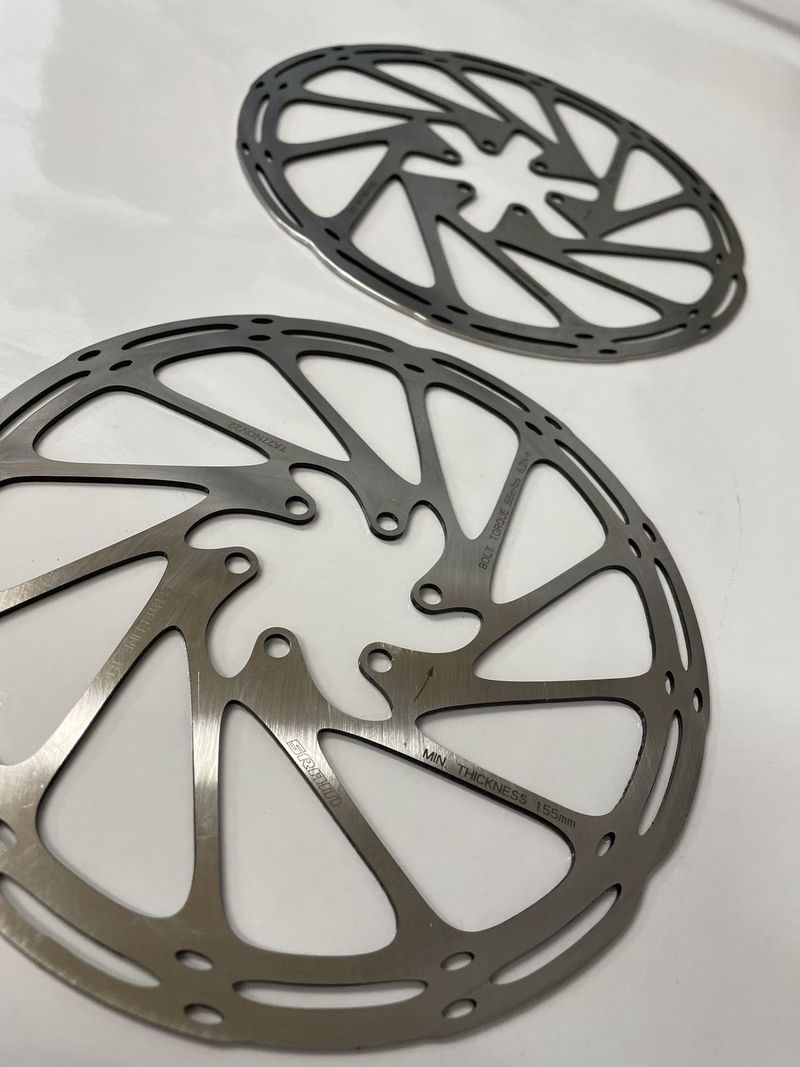 Brzdové kotouče SRAM CENTERLINE 