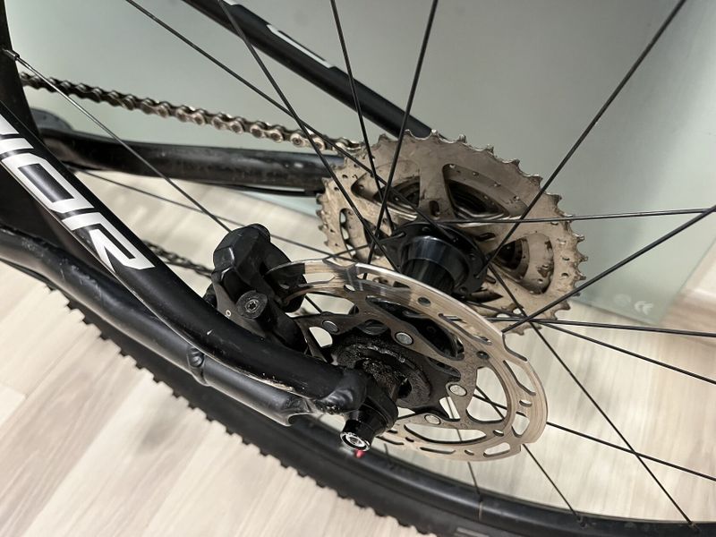 Superior Team 24" disc