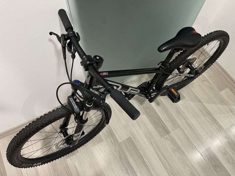 Superior Team 24" disc