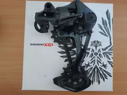 Přehazovačka GX Eagle Lunar (3 měsíce jetá)