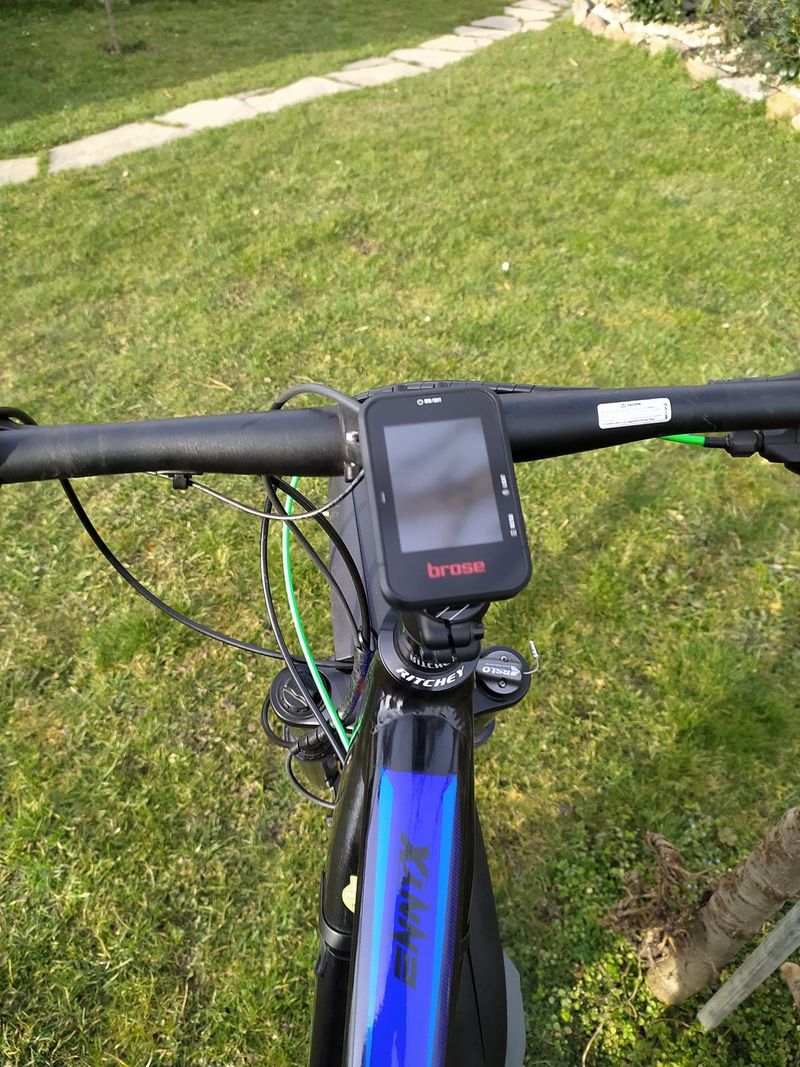 Pánské elektrokolo