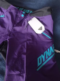 Nové dámské cyklistické kraťasy Dynafit Le Ride DST, vel. S