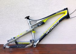 Specialized Epic Elite + Fox Brain