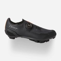 DMT KM30 vel. 43.5 černá MTB tretry