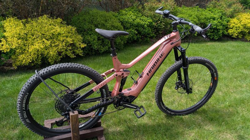 Elektrokolo Haibike Alltrail 7 
