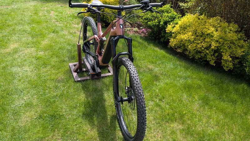 Elektrokolo Haibike Alltrail 7 