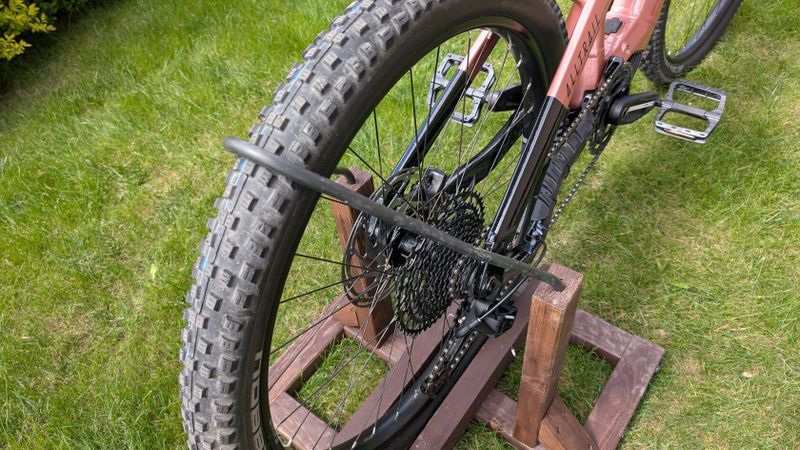 Elektrokolo Haibike Alltrail 7 