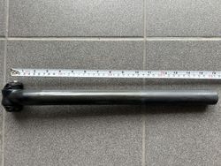 Sedlovka S-Works 30,9 /kotouce sram 160mm