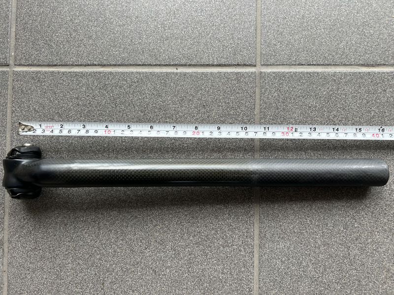 Sedlovka S-Works 30,9 /kotouce sram 160mm