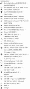 KTM MACINA KAPOHO 8973 2025 Bosch 5 Gen