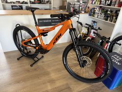 KTM MACINA KAPOHO 8973 2025 Bosch 5 Gen