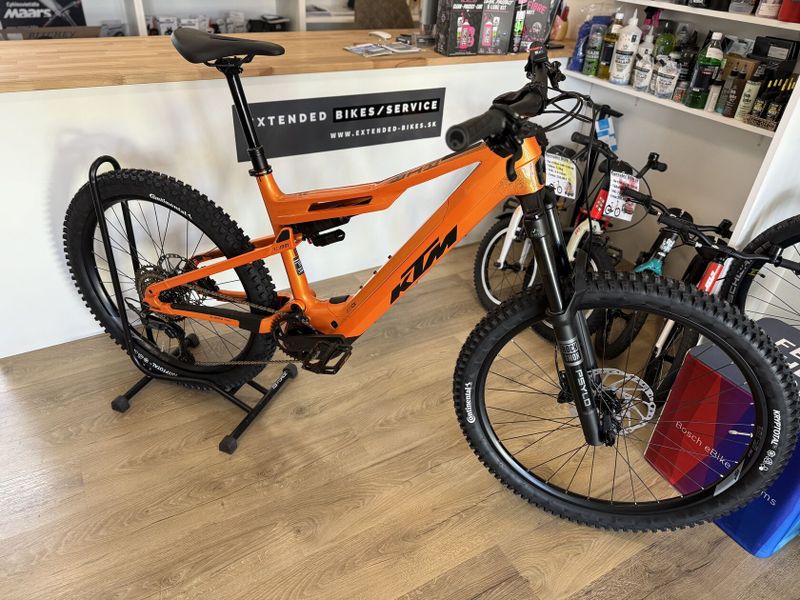 KTM MACINA KAPOHO 8973 2025 Bosch 5 Gen