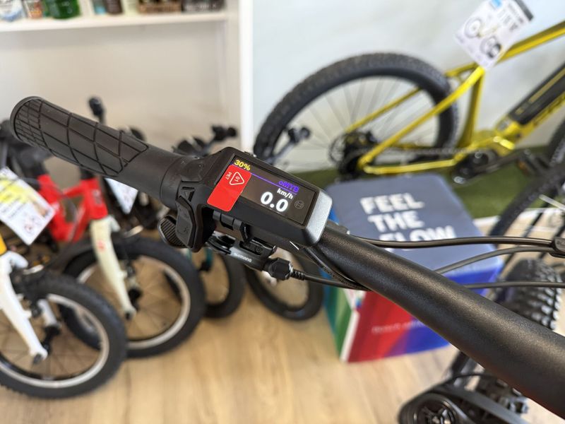 KTM MACINA KAPOHO 8973 2025 Bosch 5 Gen