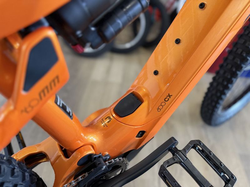 KTM MACINA KAPOHO 8973 2025 Bosch 5 Gen