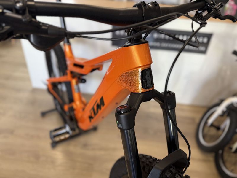 KTM MACINA KAPOHO 8973 2025 Bosch 5 Gen