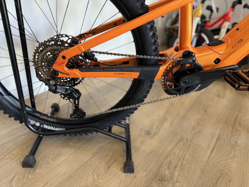 KTM MACINA KAPOHO 8973 2025 Bosch 5 Gen