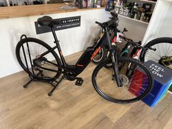 KTM MACINA CROSS A410 Bosch NOVÝ!
