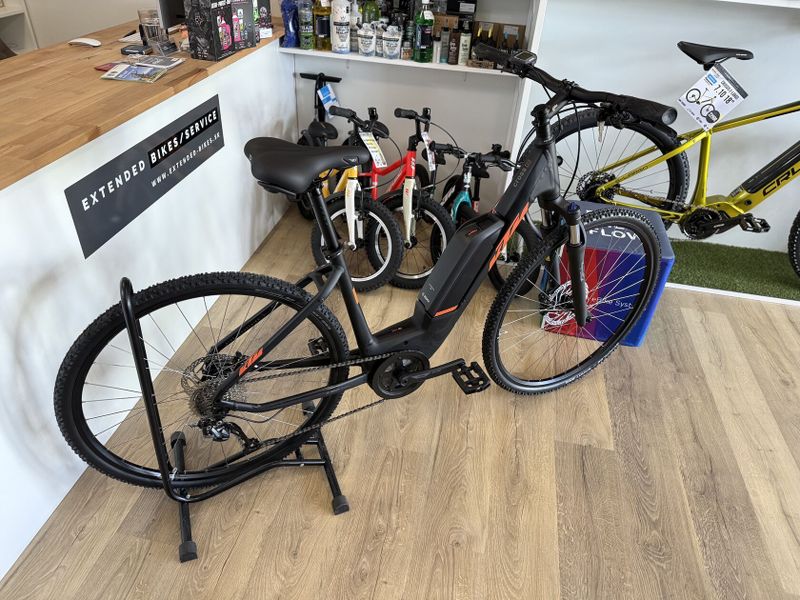 KTM MACINA CROSS A410 Bosch NOVÝ!