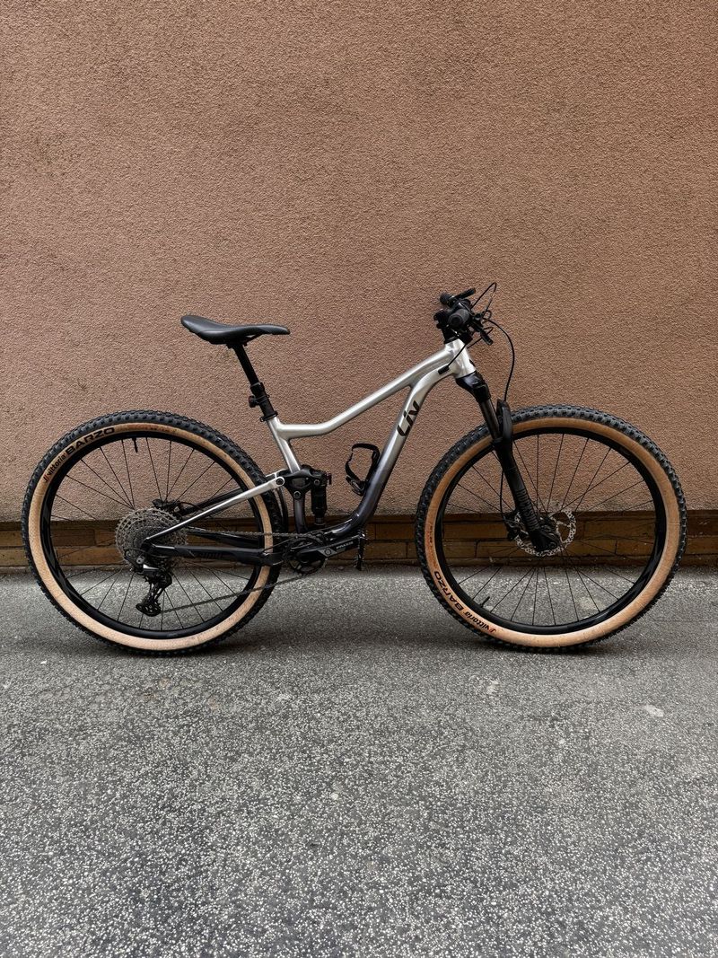 Liv / Giant Pique 29 2 velikost S
