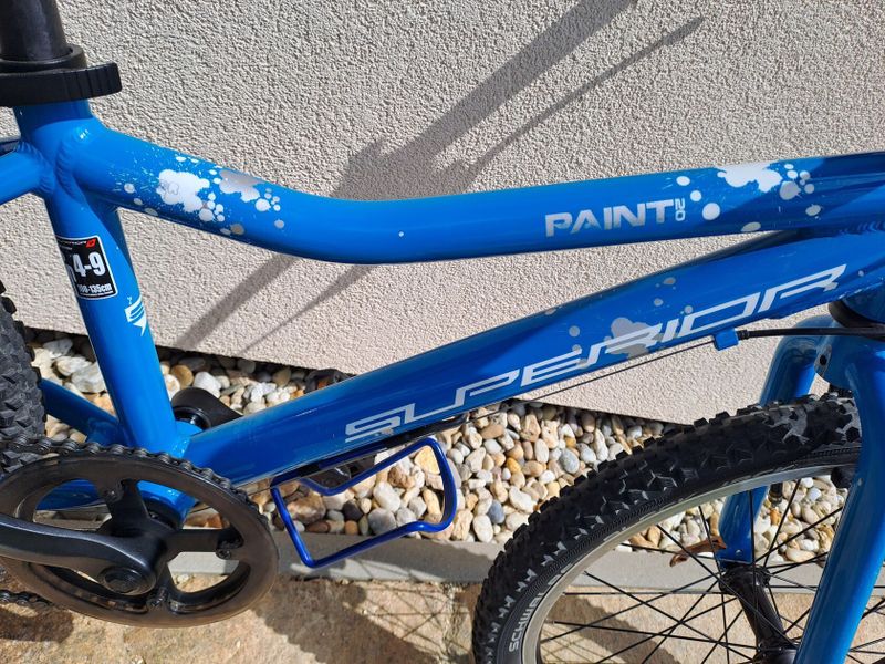 Superior Paint 20"