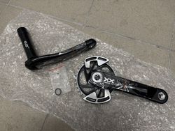 Sram XX Eagle Transmission kliky + převodník - NOVE