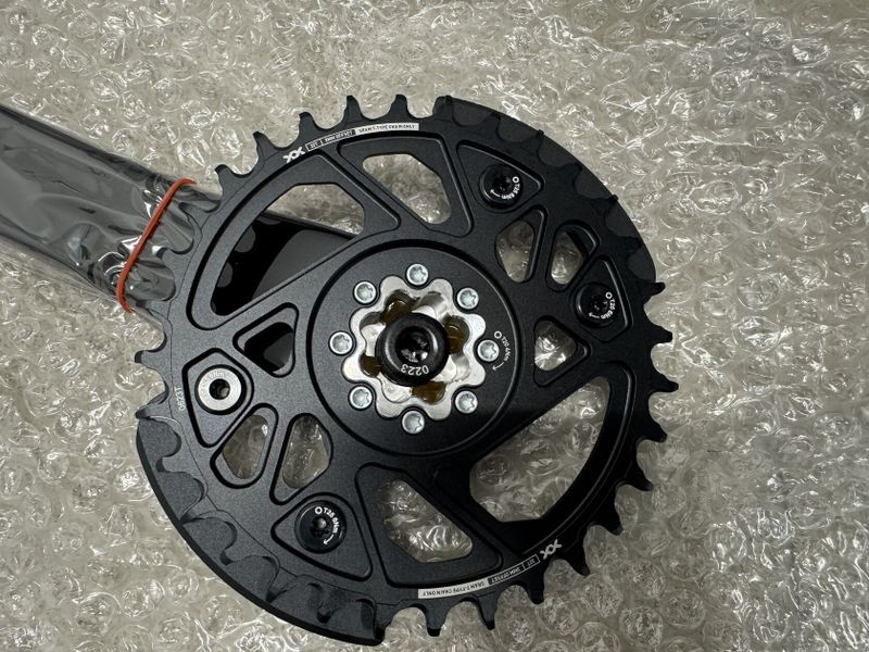 Sram XX Eagle Transmission kliky + převodník - NOVE