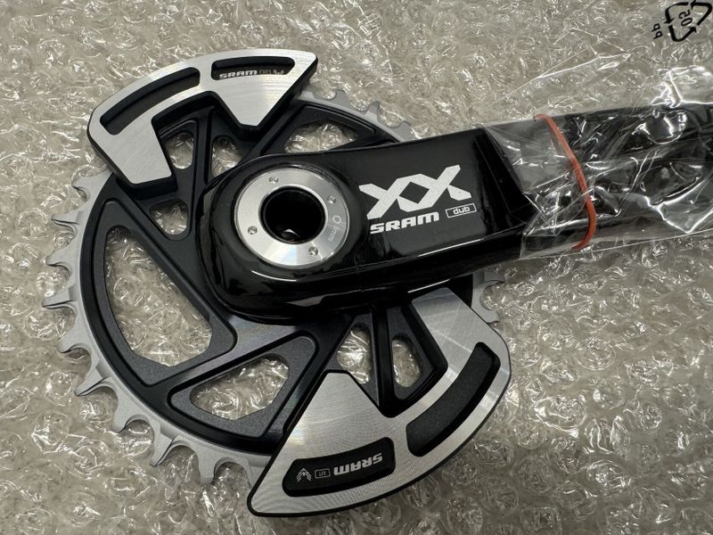 Sram XX Eagle Transmission kliky + převodník - NOVE