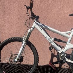 Celoodpružené kolo GT FORCE