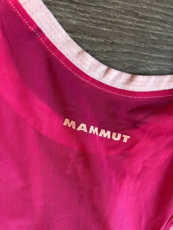 Mammut Crashiano Top Women XS