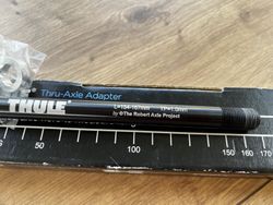 Adapter pro pevnou osu
