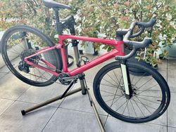 BMC URS 01 ONE, Sram Red/XX1 asx, 1x12, power meter, Enve g23 (handmade USA, 1300g), vel.M 170-180cm