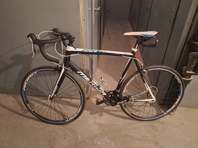 Silniční kolo MERIDA Race Lite 