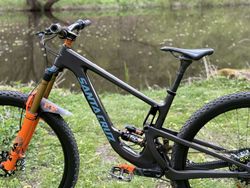 Santa Cruz hightower cc.