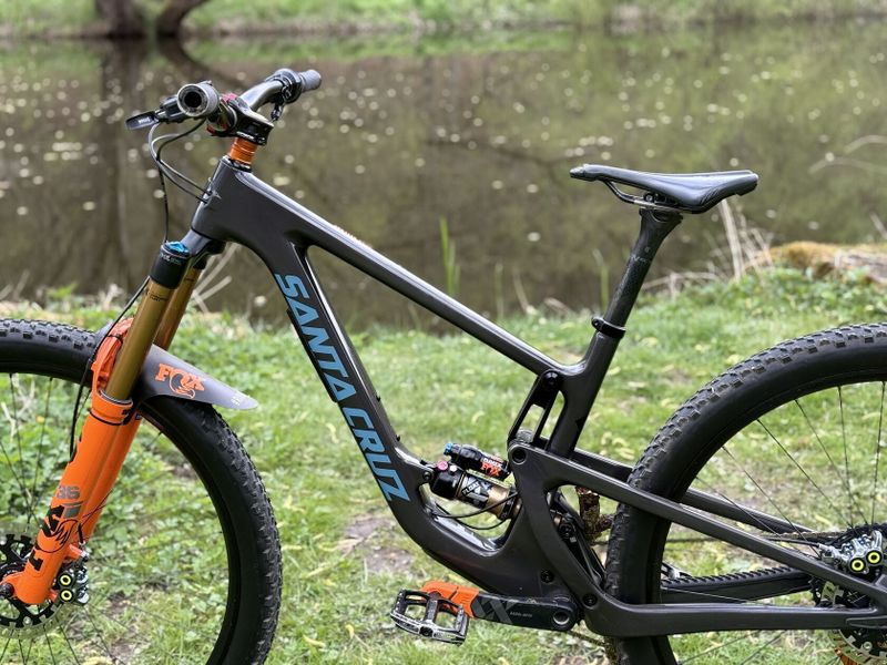 Santa Cruz hightower cc.