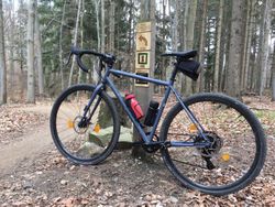 Kona ROVE ST, Cr-Mo, velikost M/52, Gravel, Tracking, City Bike, Bigepacking 