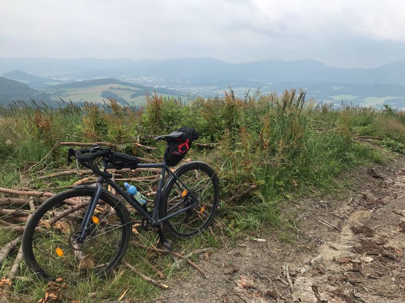 Kona ROVE ST, Cr-Mo, velikost M/52, Gravel, Tracking, City Bike, Bigepacking 