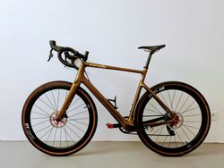 Cervélo Áspero, Sram Force Axs