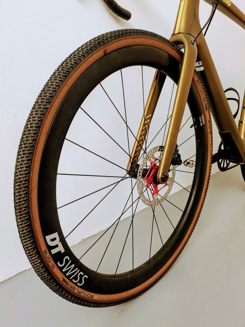 Cervélo Áspero, Sram Force Axs