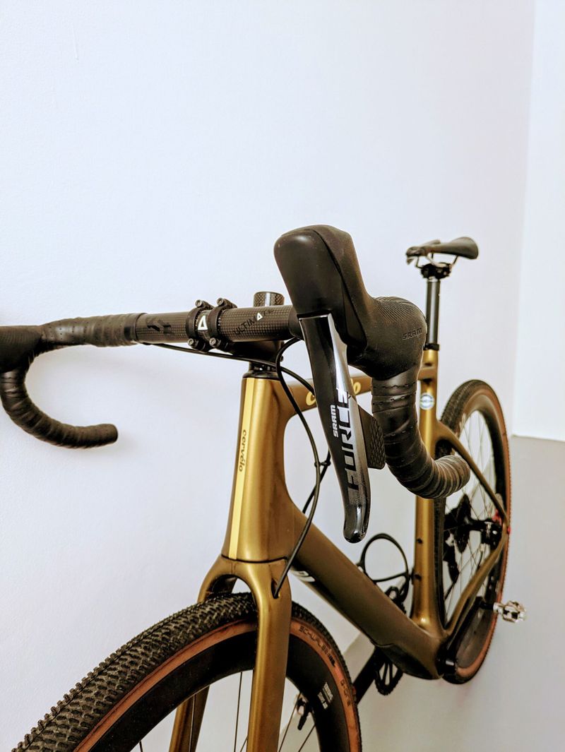 Cervélo Áspero, Sram Force Axs