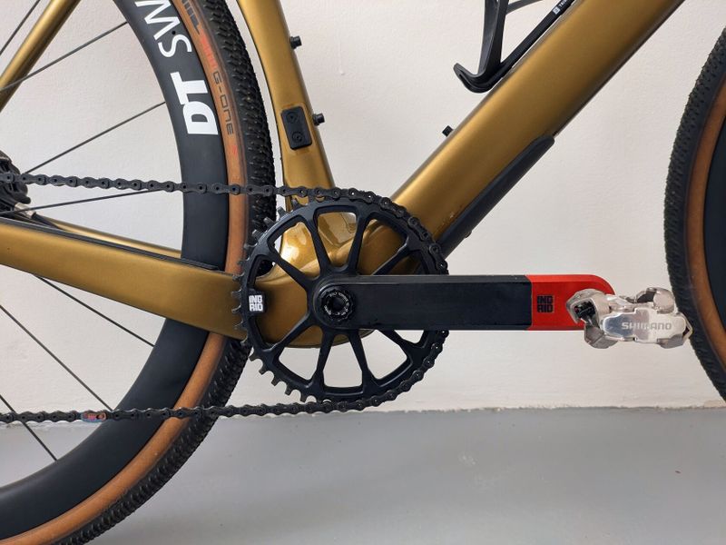 Cervélo Áspero, Sram Force Axs