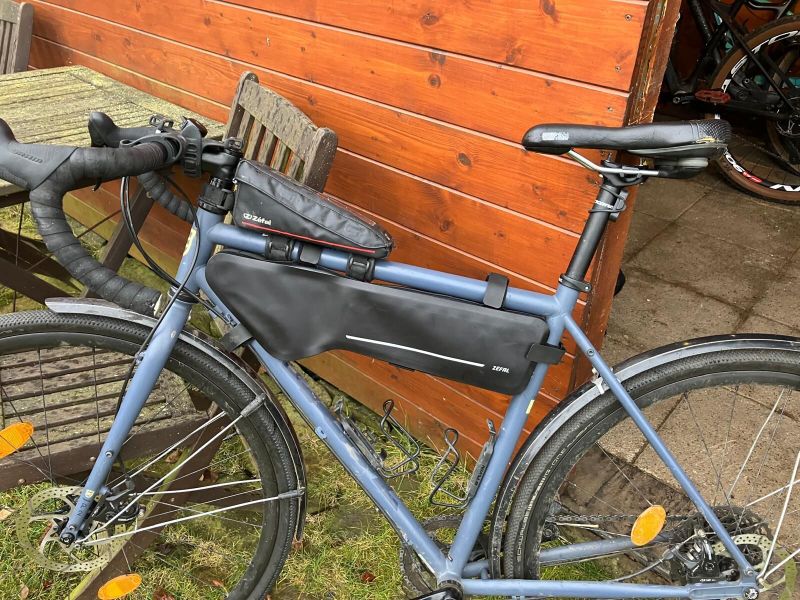 Kona ROVE ST, Cr-Mo, velikost M/52, Gravel, Tracking, City Bike, Bigepacking